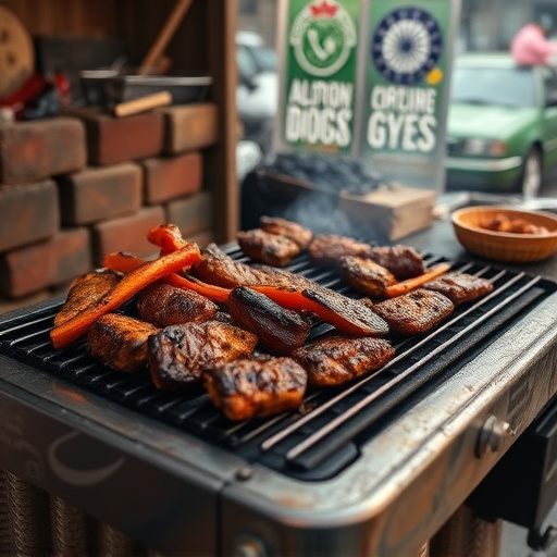 barbecue