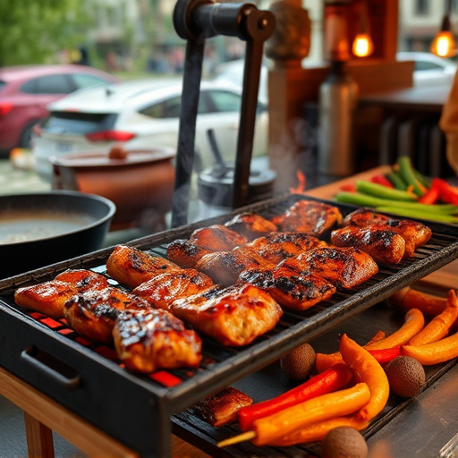 barbecue