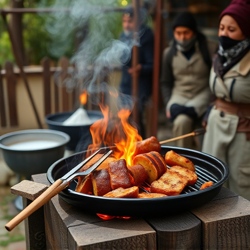barbecue