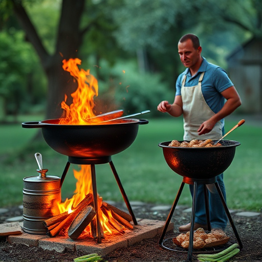barbecue