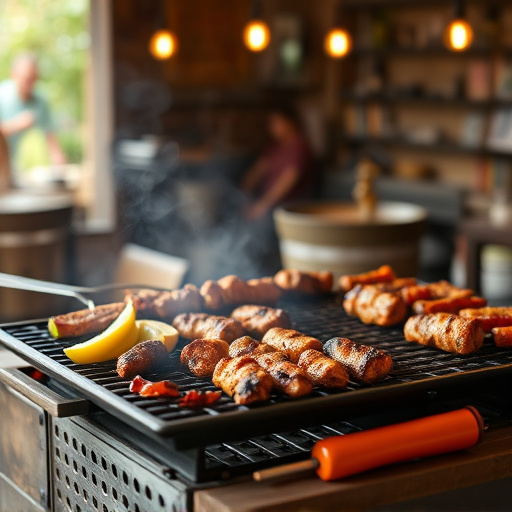 barbecue