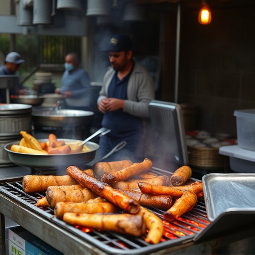 barbecue