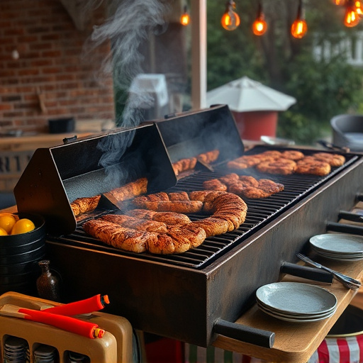 barbecue