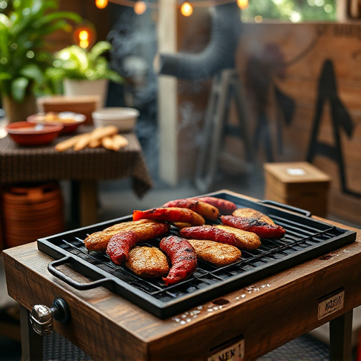 barbecue