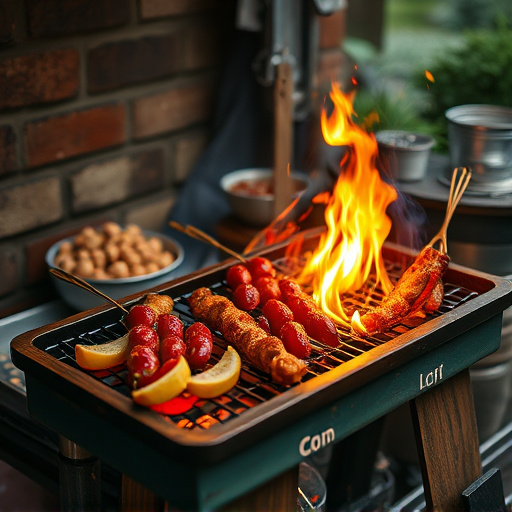 barbecue