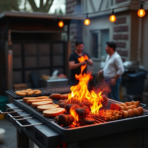 barbecue