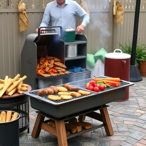 barbecue