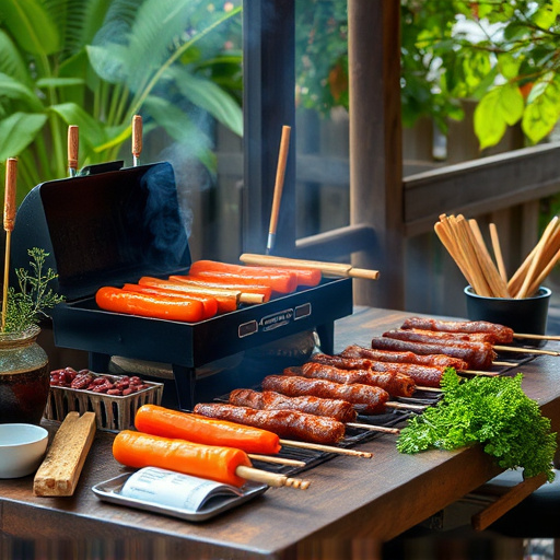 barbecue