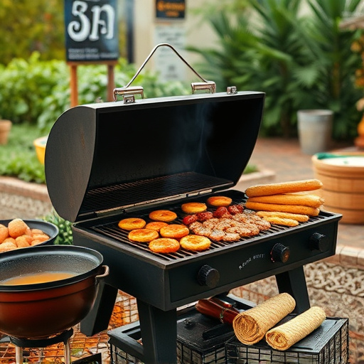 barbecue