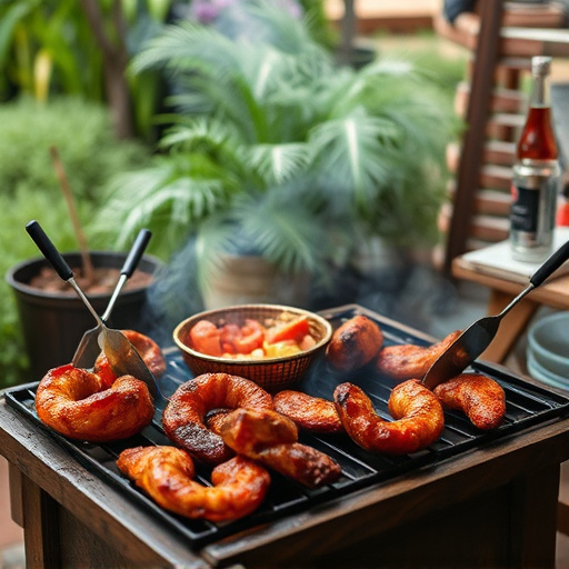 barbecue