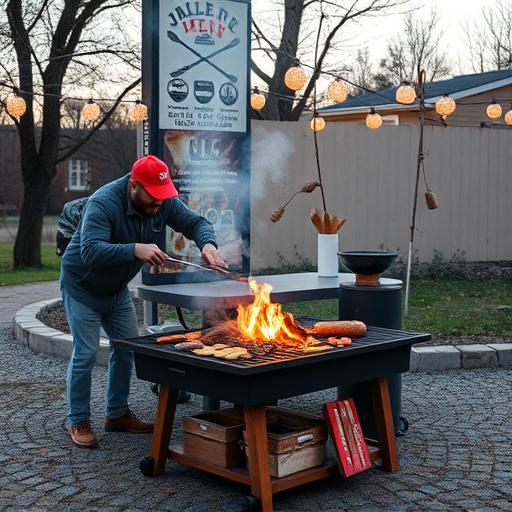 barbecue