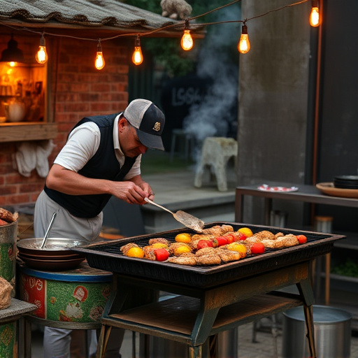 barbecue