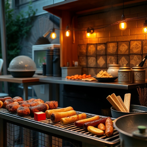 barbecue