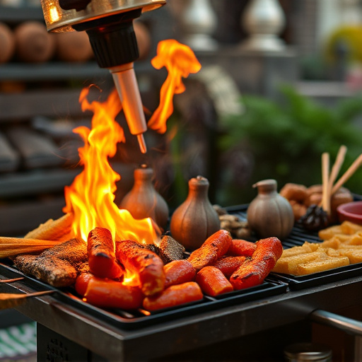 barbecue