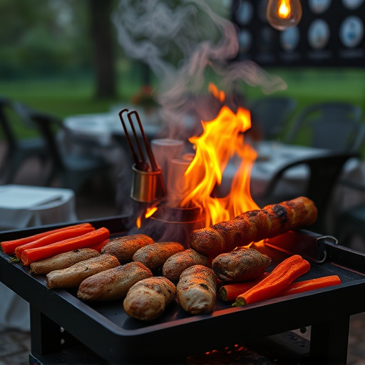 barbecue