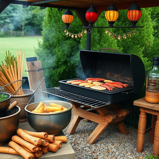 barbecue