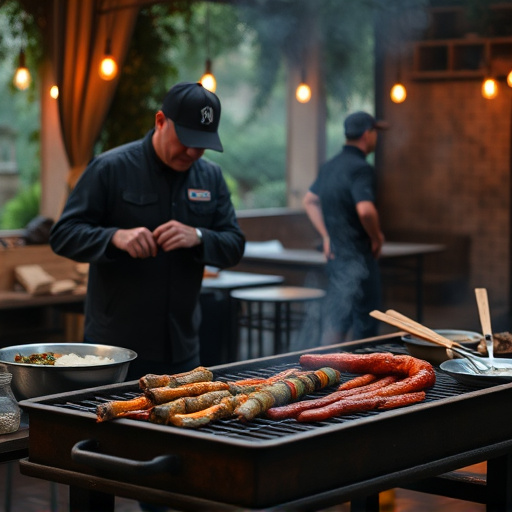 barbecue