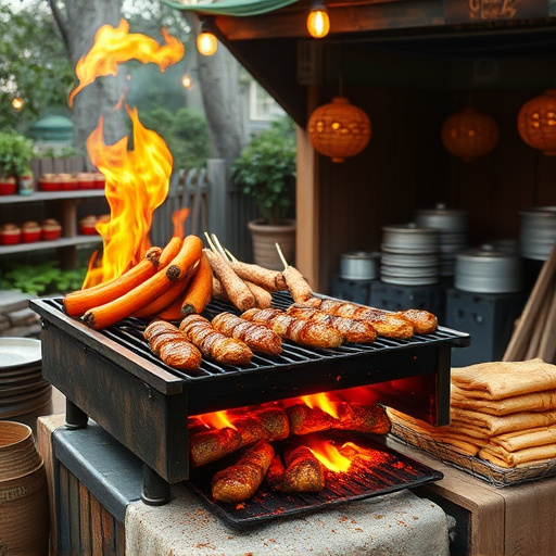 barbecue