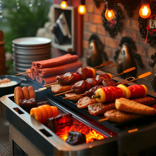 barbecue