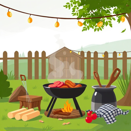 barbecue