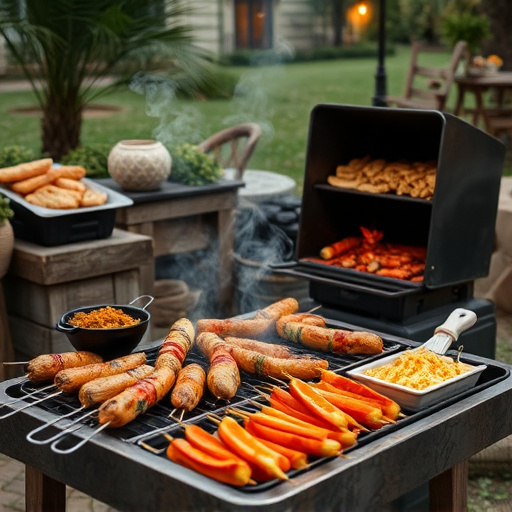 barbecue