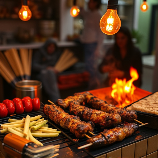 barbecue