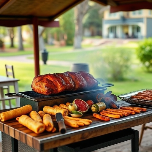 barbecue