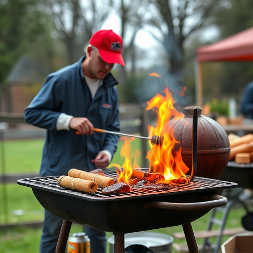 barbecue