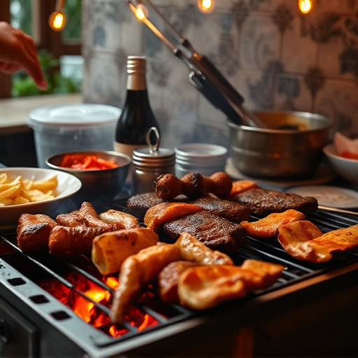barbecue