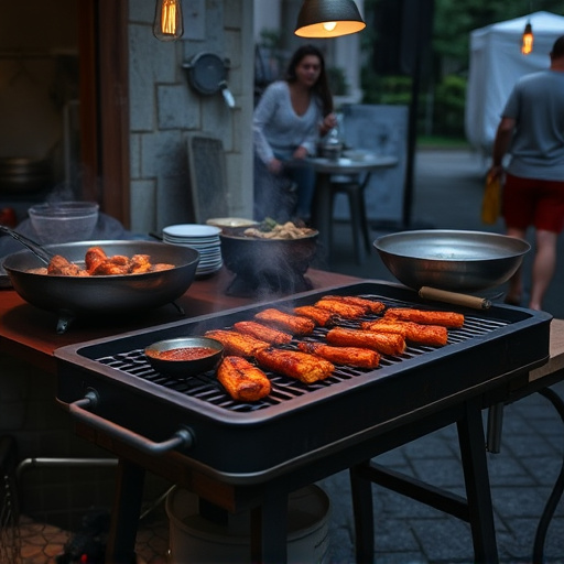 barbecue