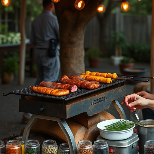 barbecue