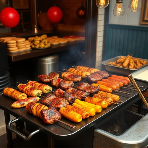 barbecue