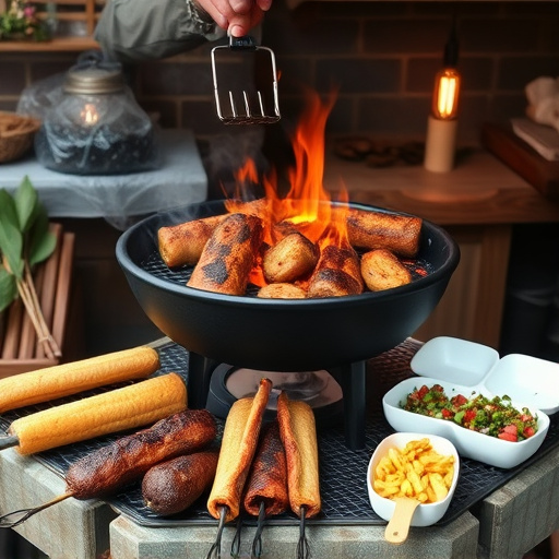 barbecue