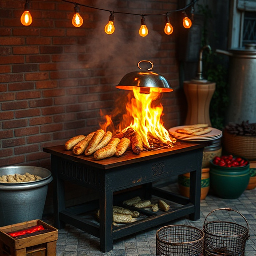 barbecue