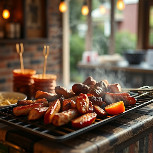 barbecue