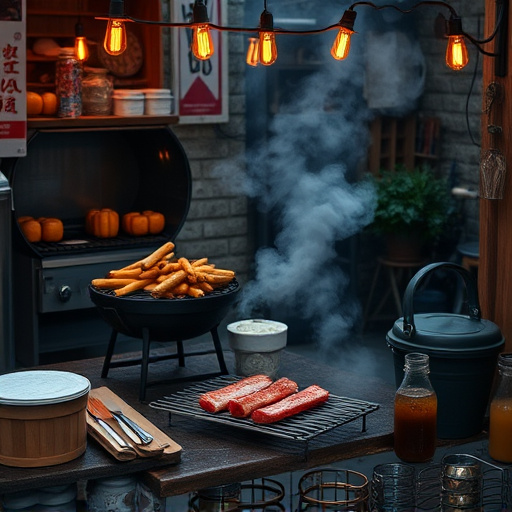 barbecue