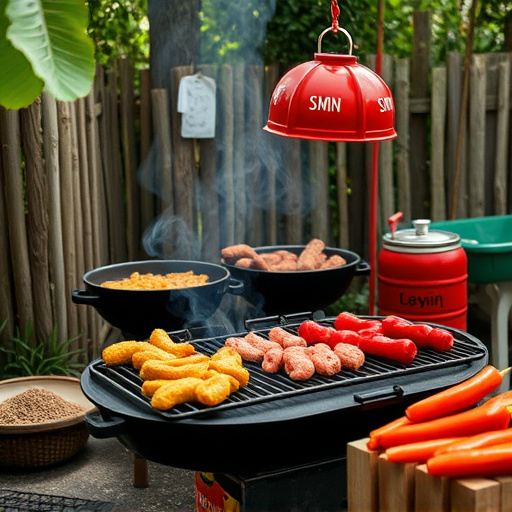 barbecue
