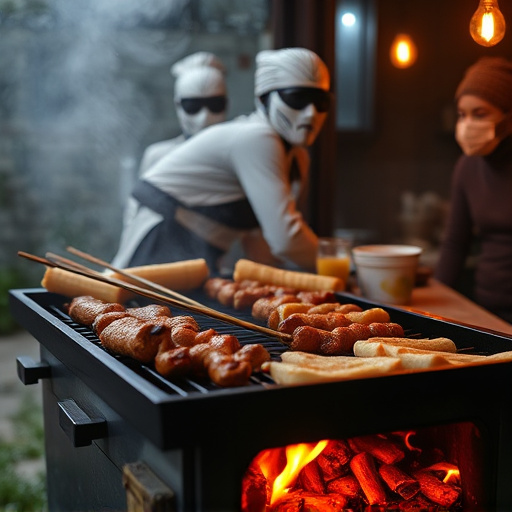 barbecue