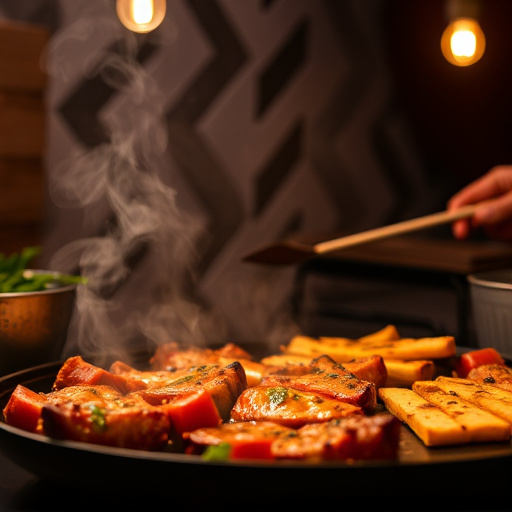 barbecue