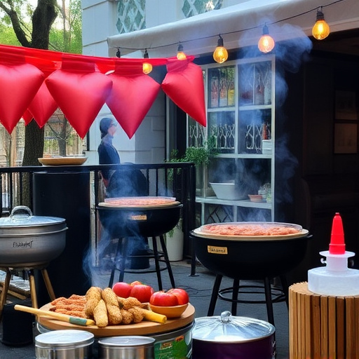 barbecue