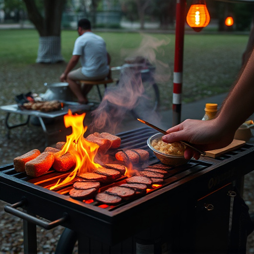 barbecue