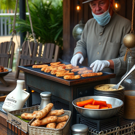 barbecue