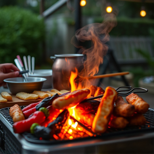 barbecue
