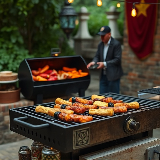 barbecue