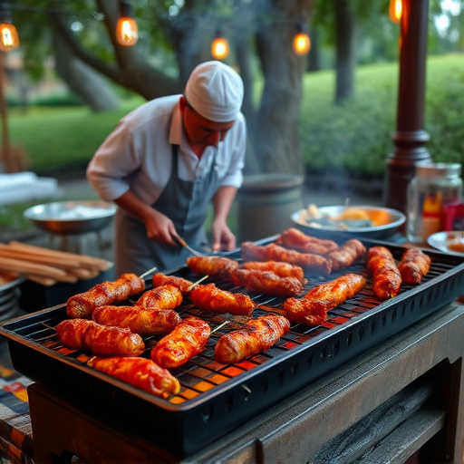 barbecue