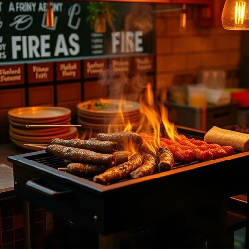 barbecue