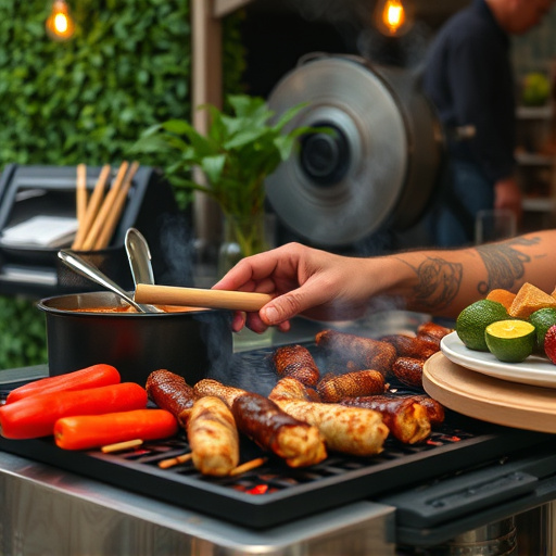 barbecue