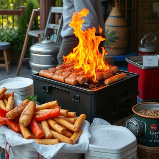 barbecue
