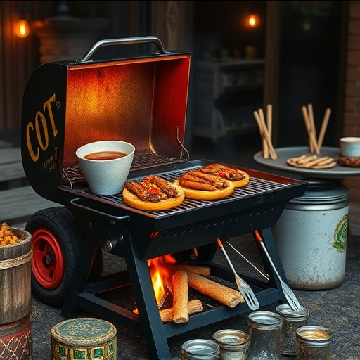 barbecue