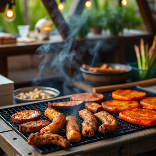 barbecue
